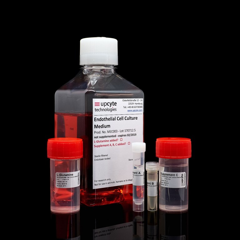 Liver sinusoidal endothelial cells medium for upcyte® and primary cells